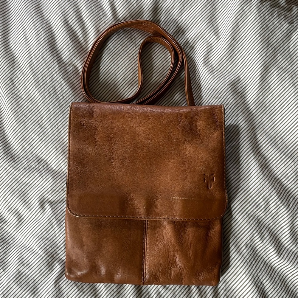 Frye Crossbody bag